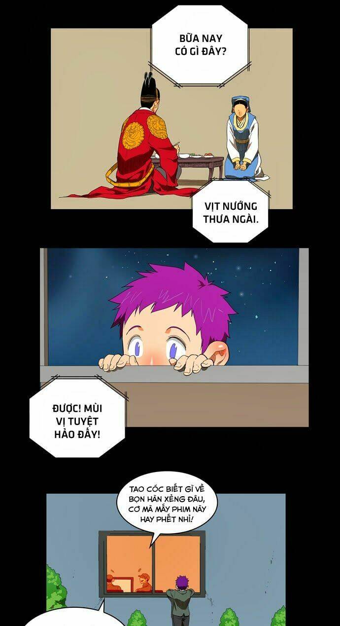Chúa tể học đường: Chapter 159