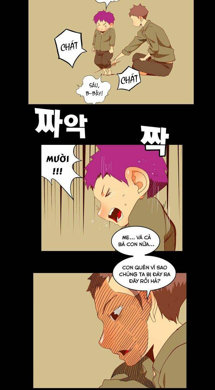 Chúa tể học đường: Chapter 159