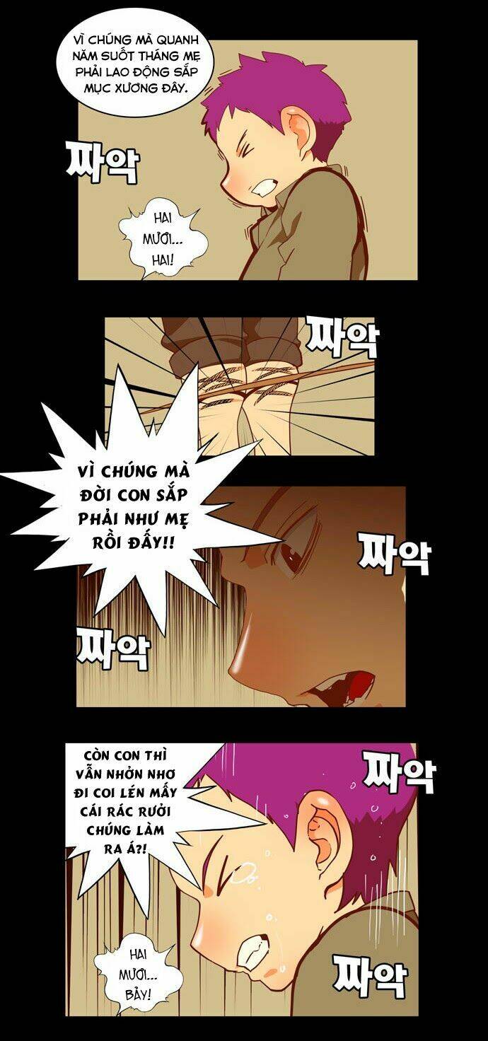 Chúa tể học đường: Chapter 159
