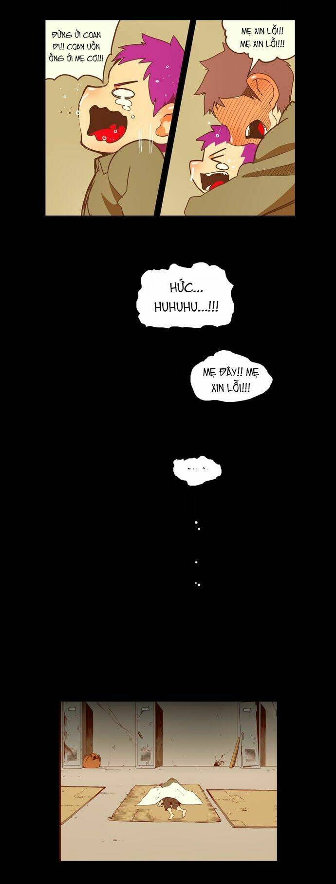 Chúa tể học đường: Chapter 159