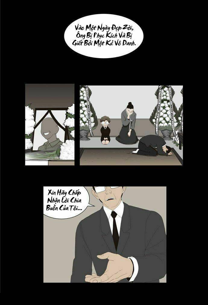 Chúa tể học đường: Chapter 16