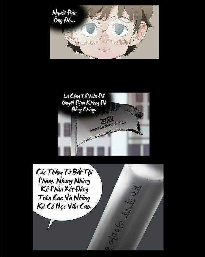 Chúa tể học đường: Chapter 16