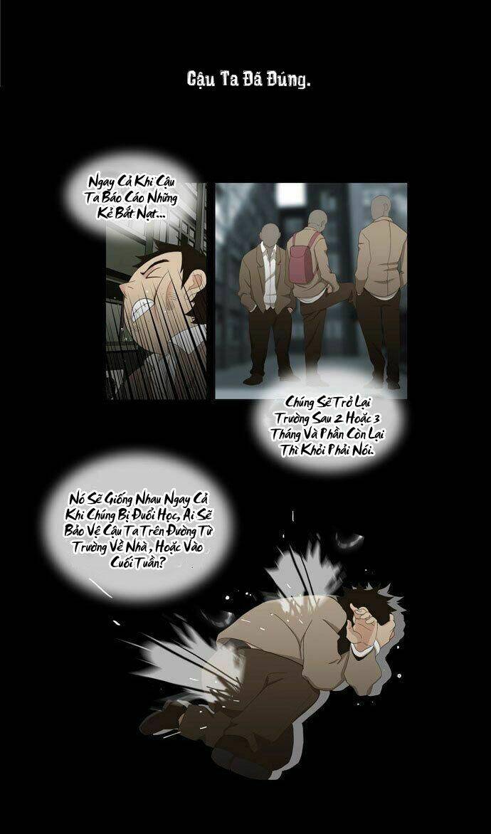 Chúa tể học đường: Chapter 16