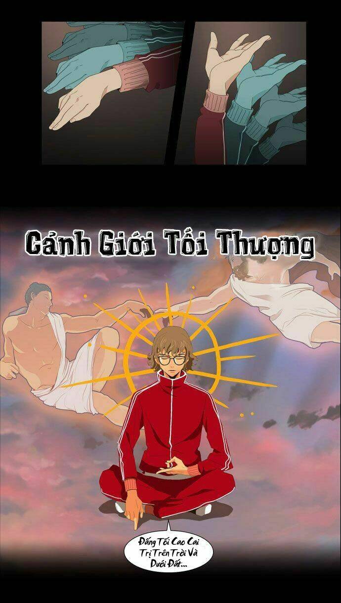 Chúa tể học đường: Chapter 16