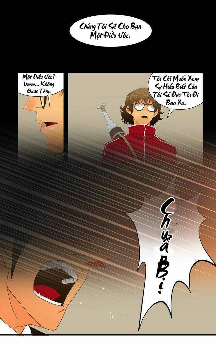 Chúa tể học đường: Chapter 16