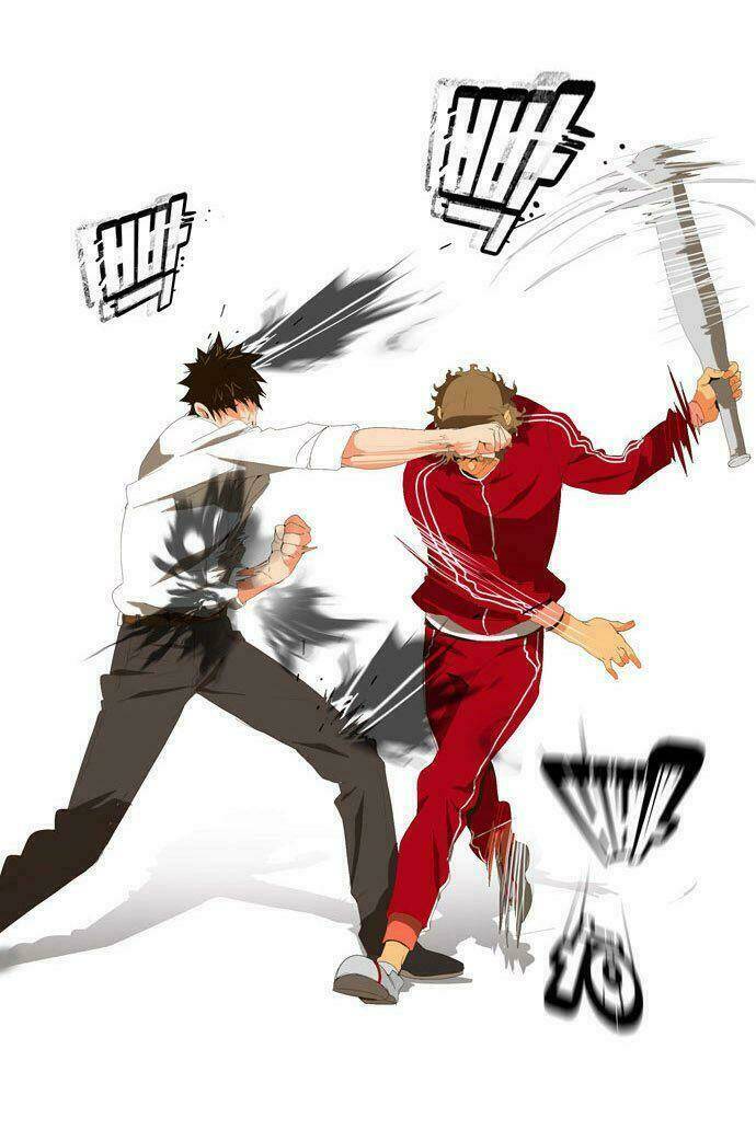 Chúa tể học đường: Chapter 16