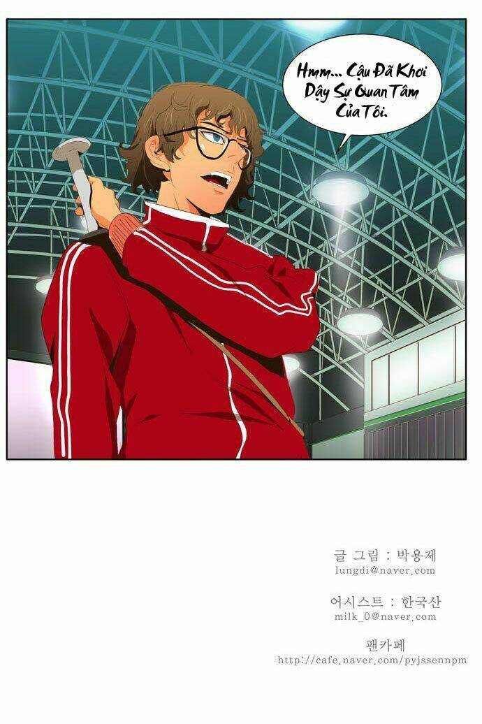 Chúa tể học đường: Chapter 16