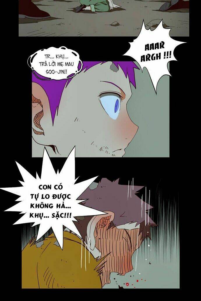 Chúa tể học đường: Chapter 160