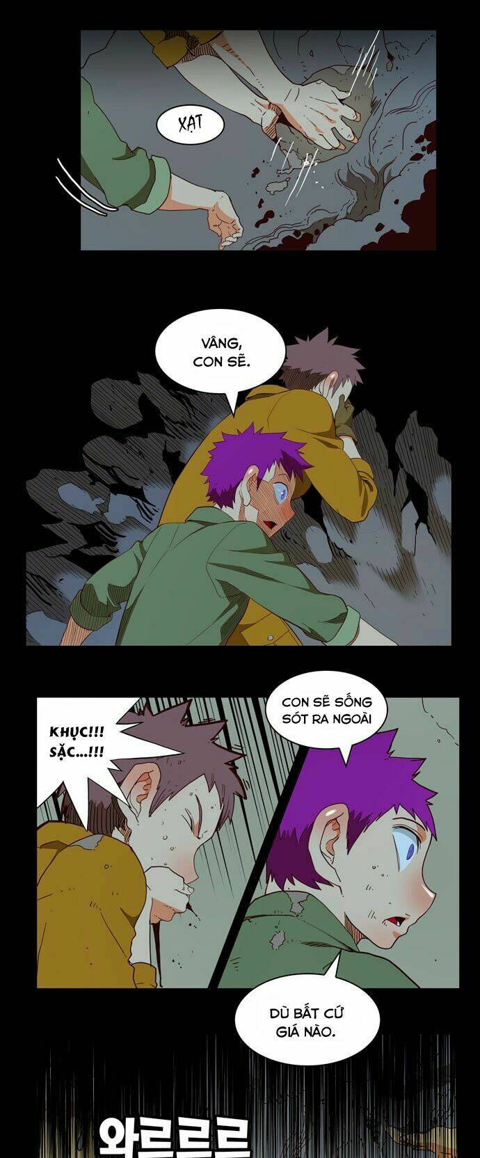 Chúa tể học đường: Chapter 160