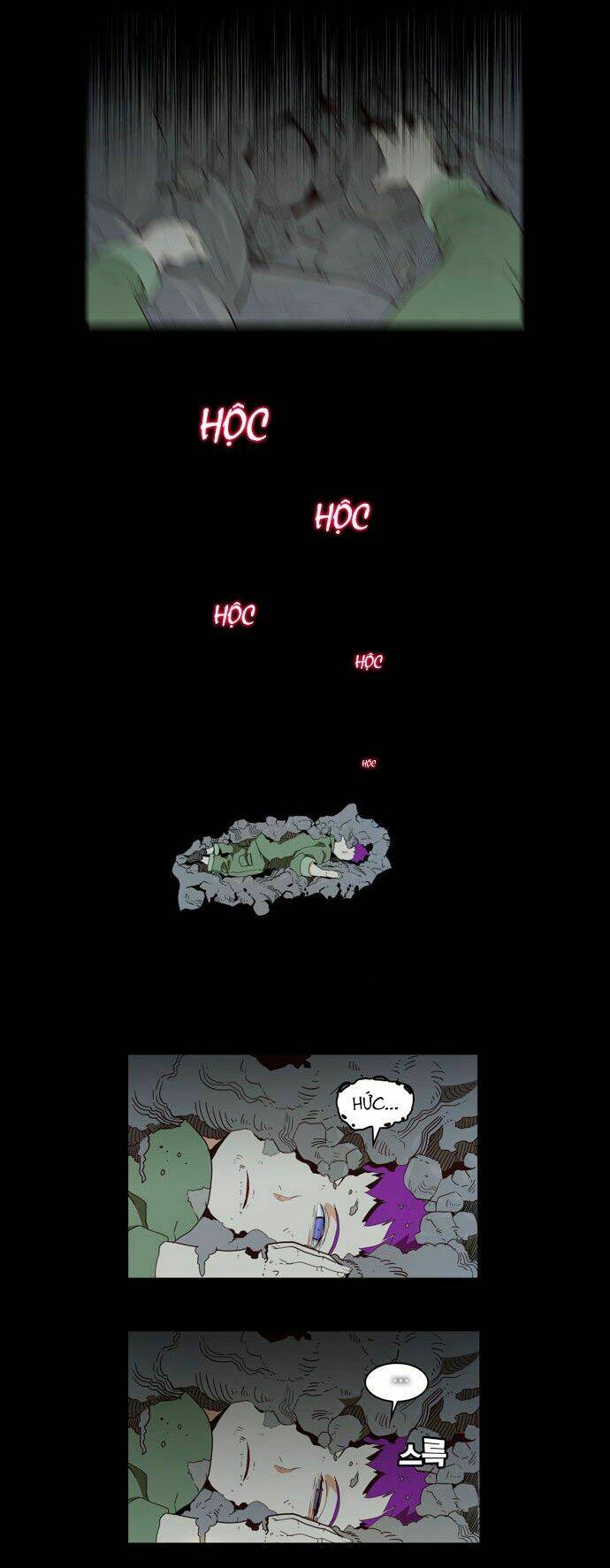 Chúa tể học đường: Chapter 160