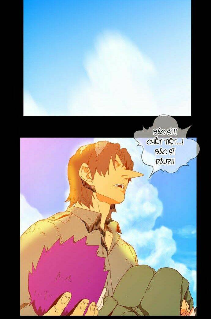 Chúa tể học đường: Chapter 160