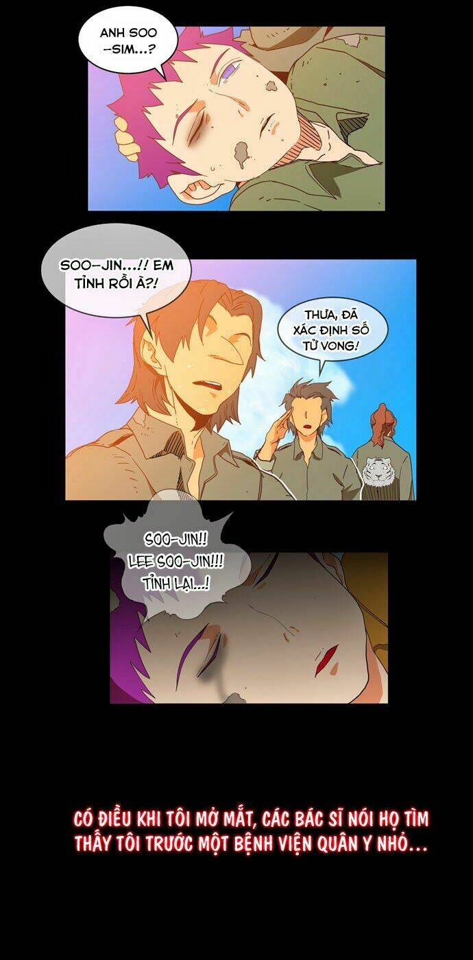 Chúa tể học đường: Chapter 160