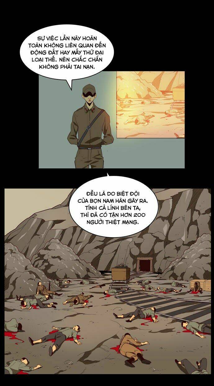 Chúa tể học đường: Chapter 160