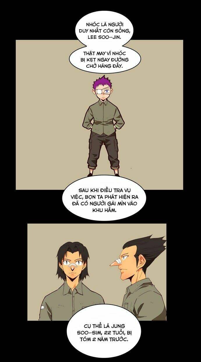 Chúa tể học đường: Chapter 160