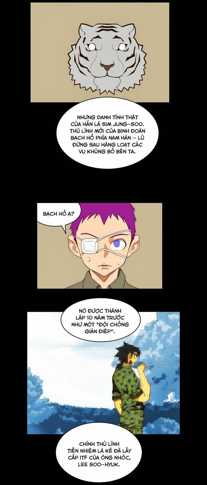 Chúa tể học đường: Chapter 160