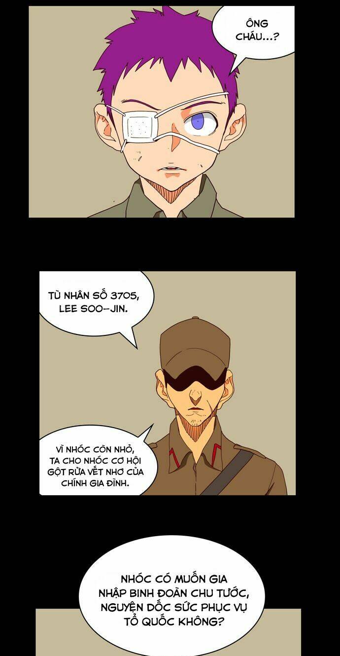 Chúa tể học đường: Chapter 160