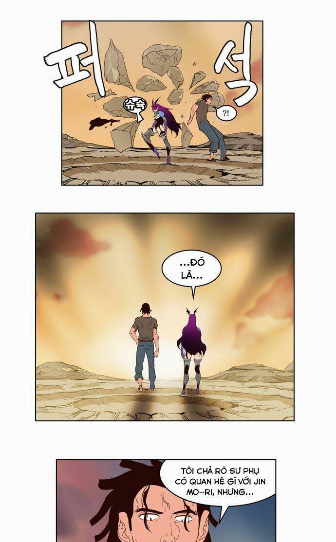 Chúa tể học đường: Chapter 160