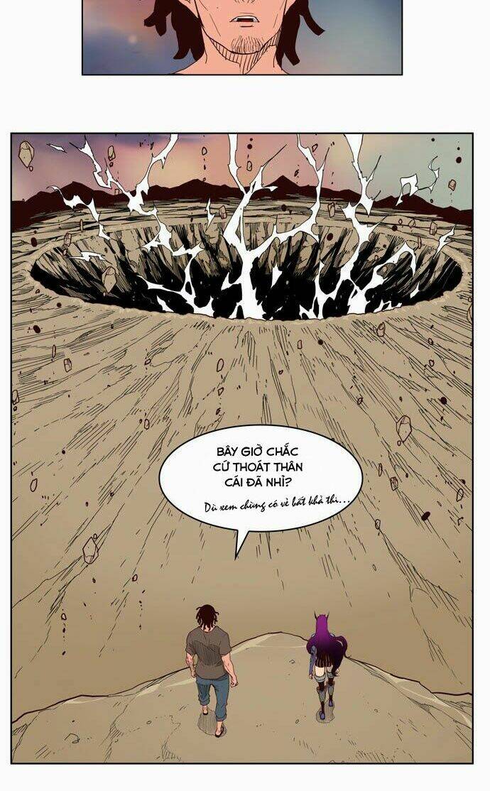 Chúa tể học đường: Chapter 160