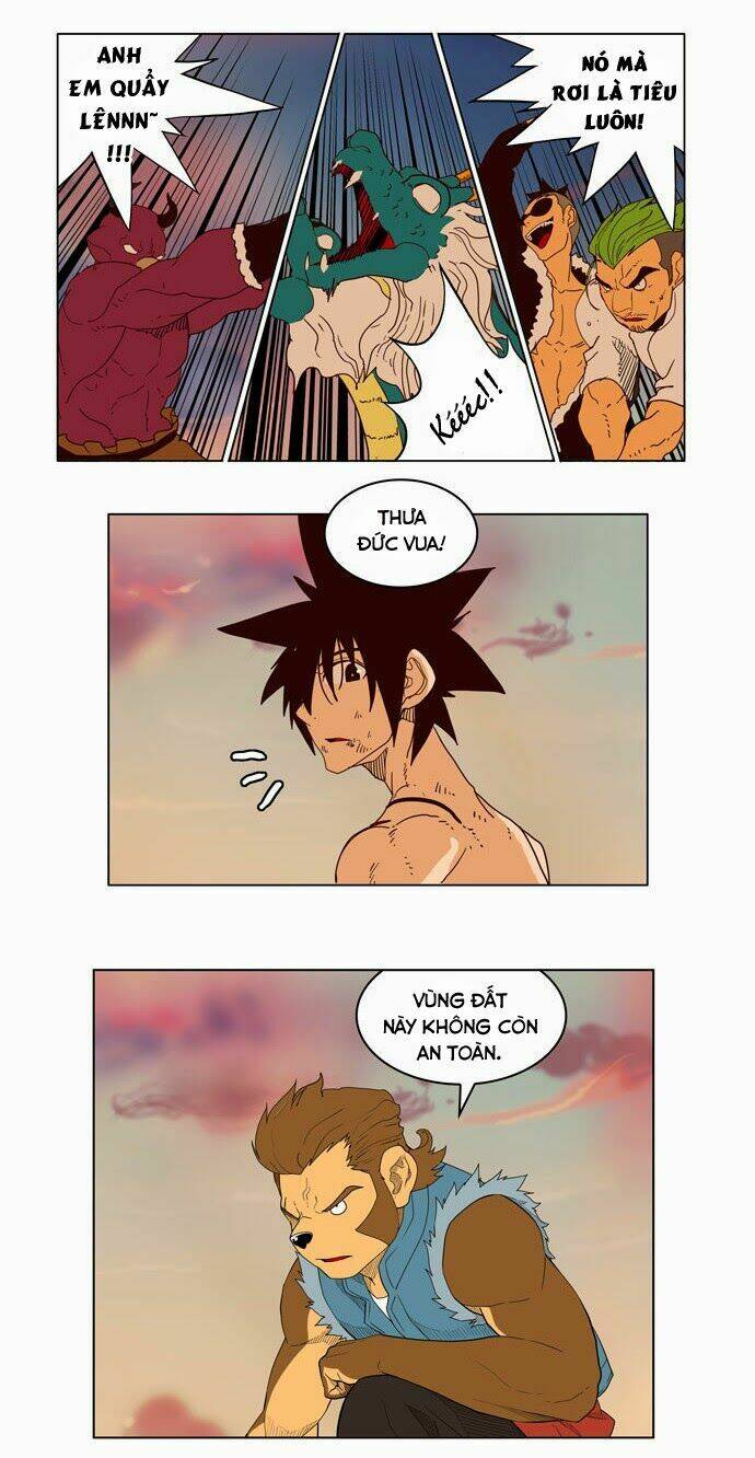 Chúa tể học đường: Chapter 160