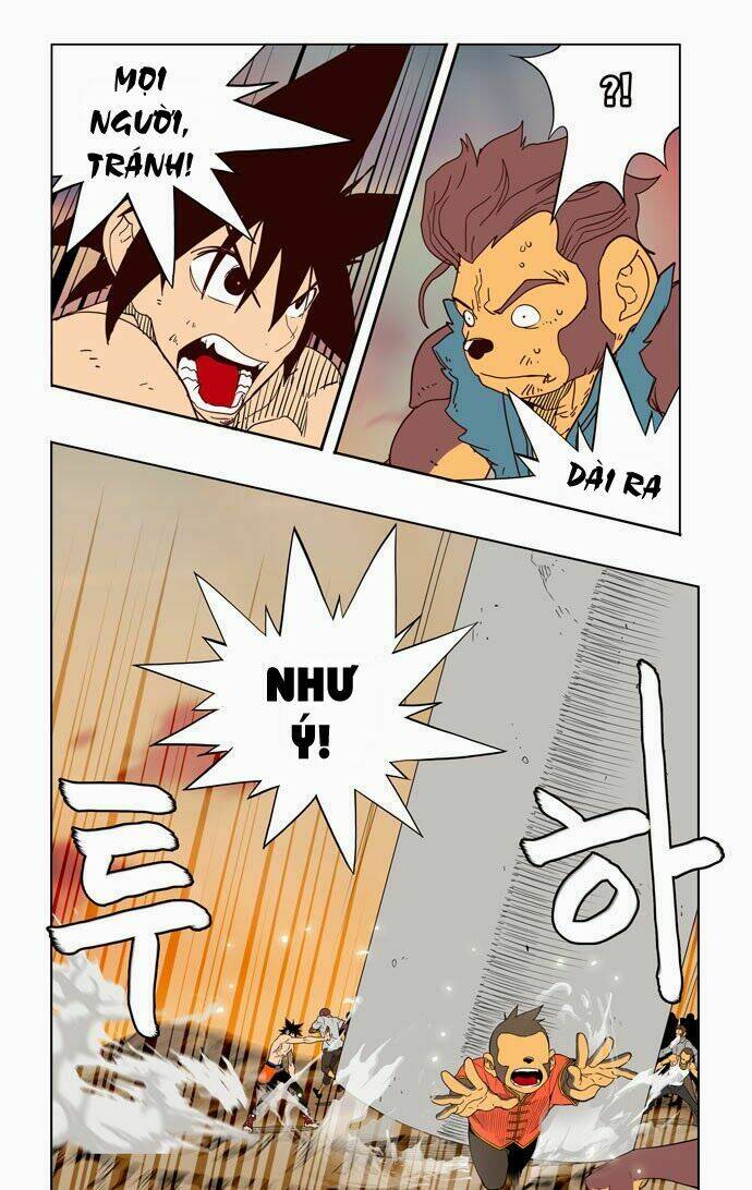 Chúa tể học đường: Chapter 160