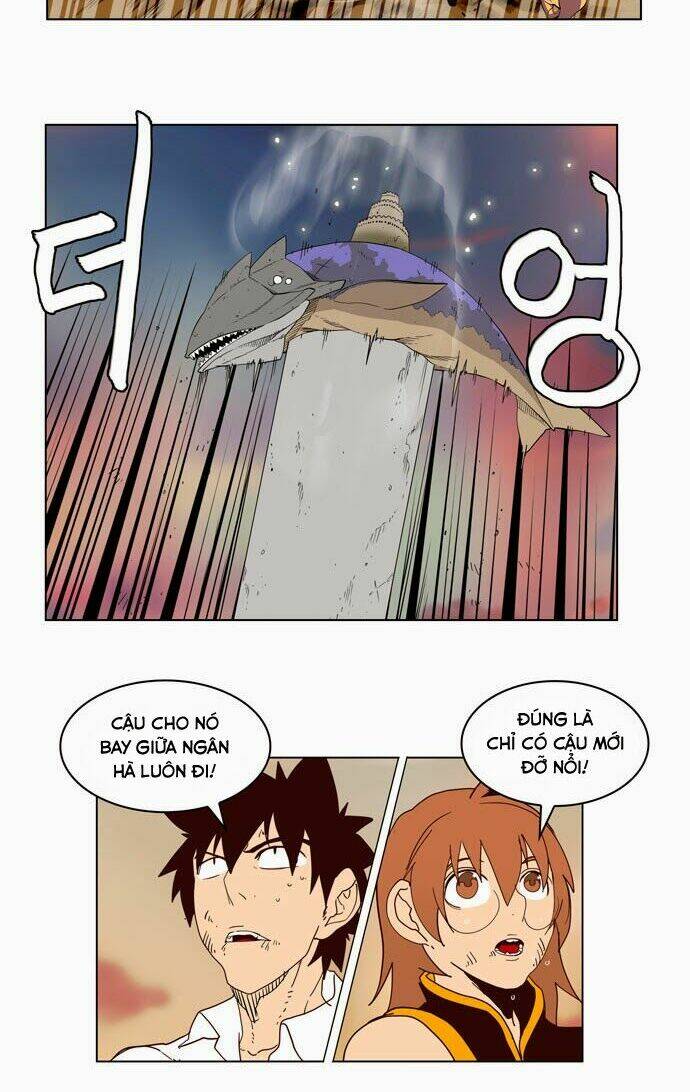 Chúa tể học đường: Chapter 160