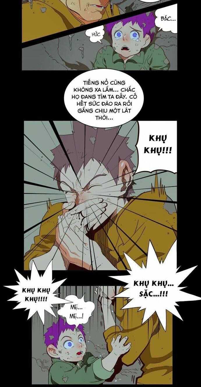 Chúa tể học đường: Chapter 160