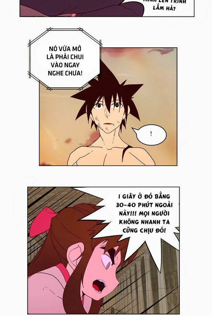Chúa tể học đường: Chapter 160