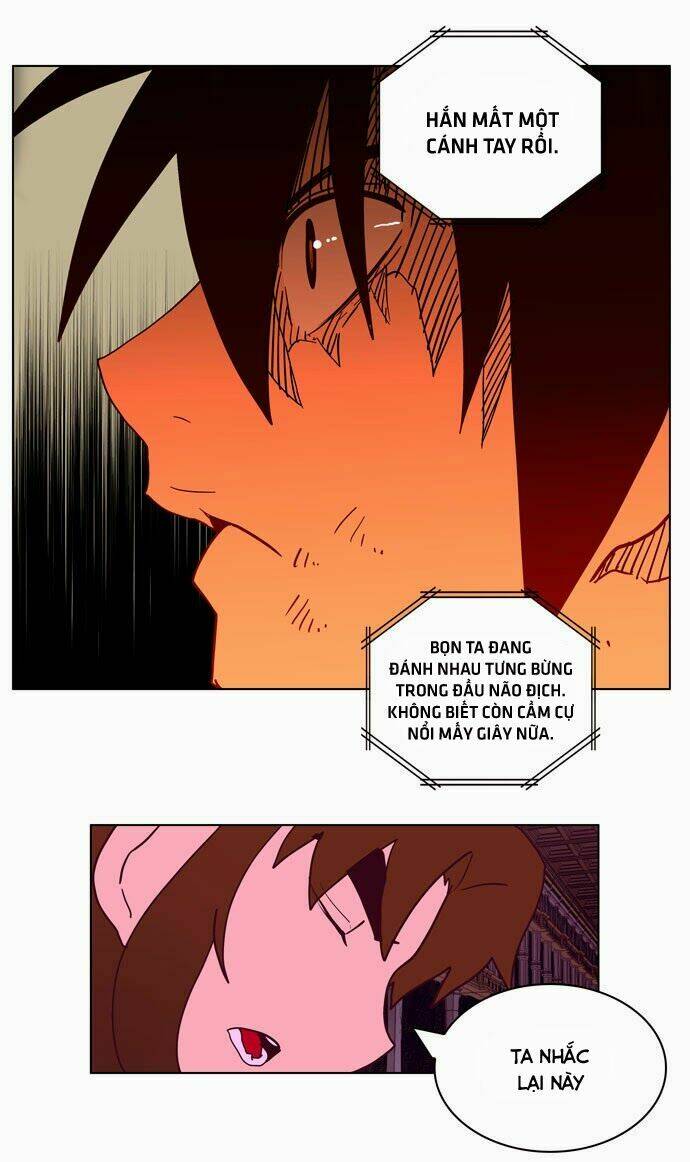 Chúa tể học đường: Chapter 160