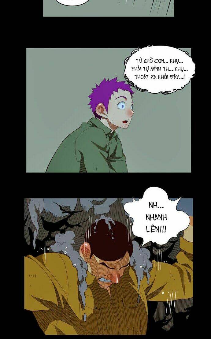 Chúa tể học đường: Chapter 160
