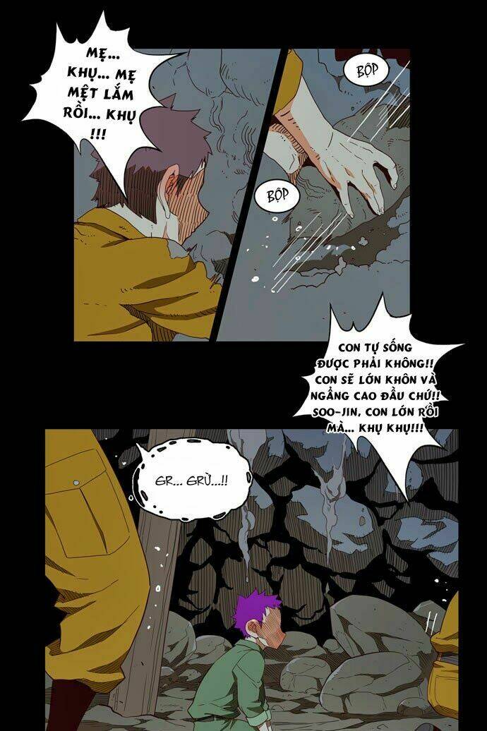 Chúa tể học đường: Chapter 160