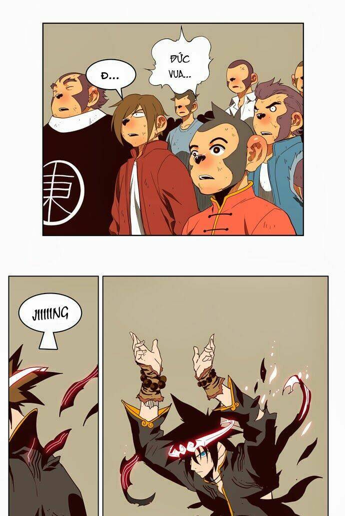 Chúa tể học đường: Chapter 161