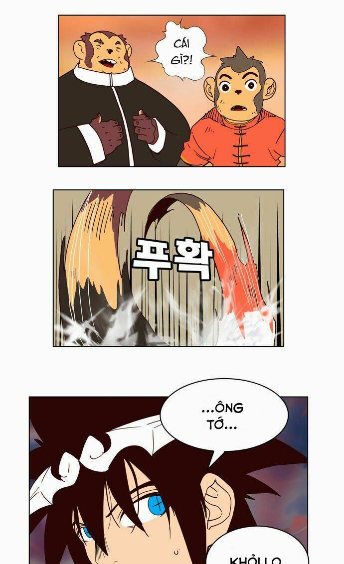 Chúa tể học đường: Chapter 161