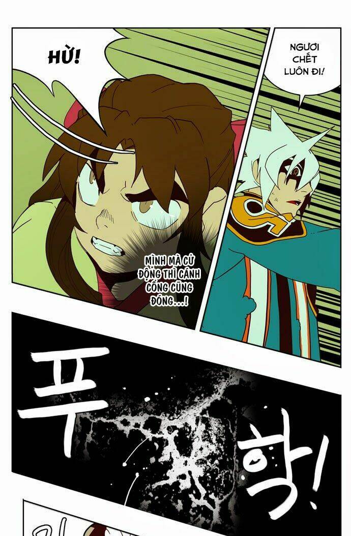 Chúa tể học đường: Chapter 161