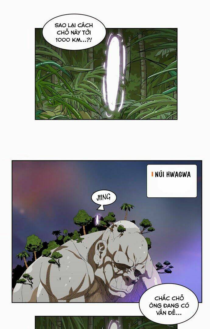 Chúa tể học đường: Chapter 161