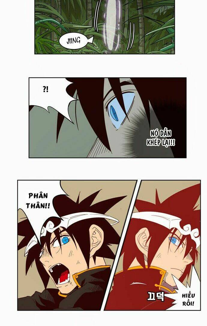 Chúa tể học đường: Chapter 161