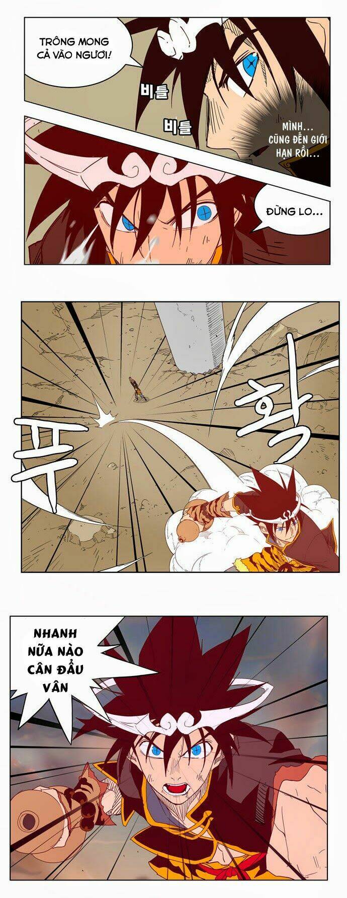 Chúa tể học đường: Chapter 161