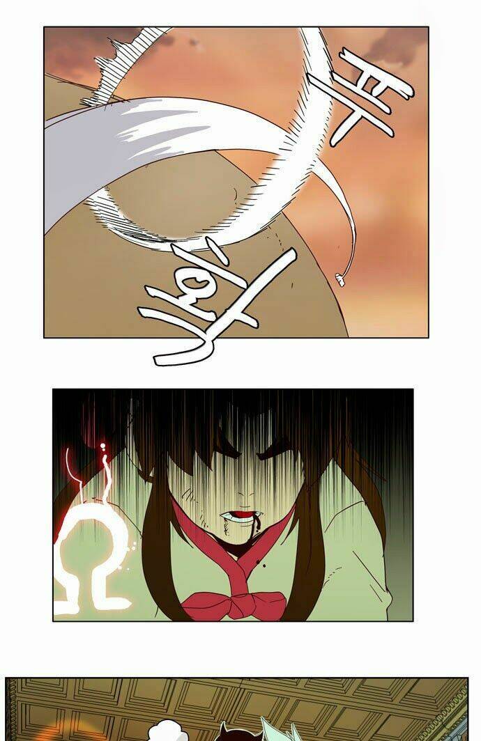 Chúa tể học đường: Chapter 161