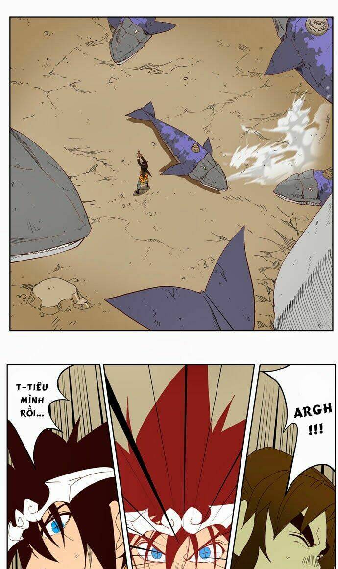 Chúa tể học đường: Chapter 161