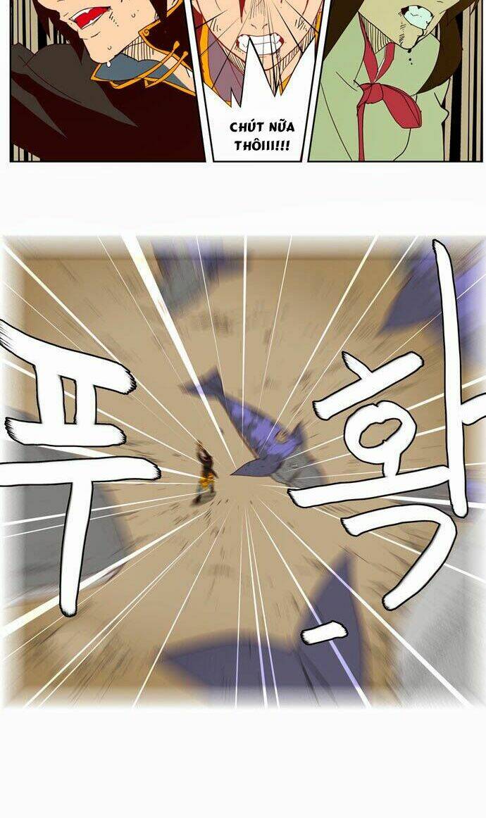 Chúa tể học đường: Chapter 161
