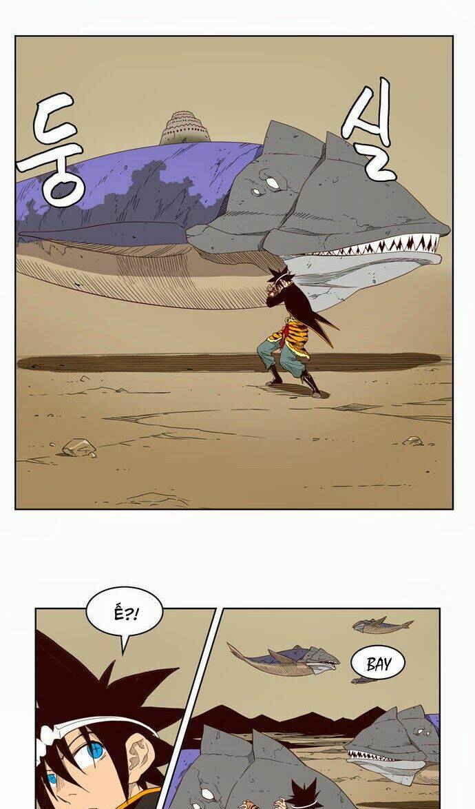 Chúa tể học đường: Chapter 161