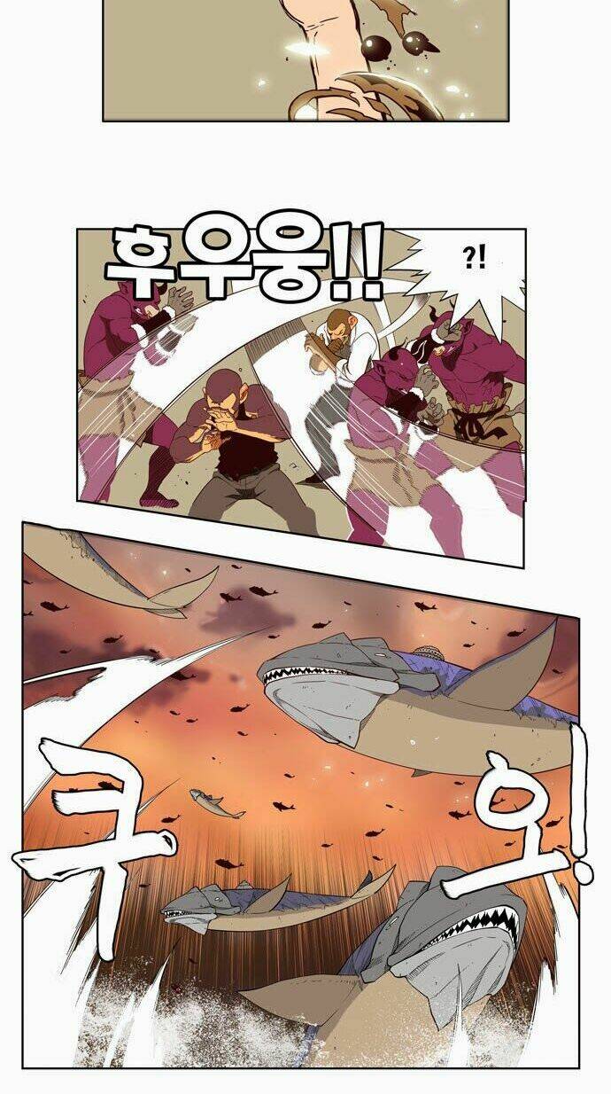 Chúa tể học đường: Chapter 161