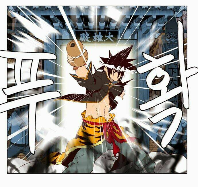 Chúa tể học đường: Chapter 161
