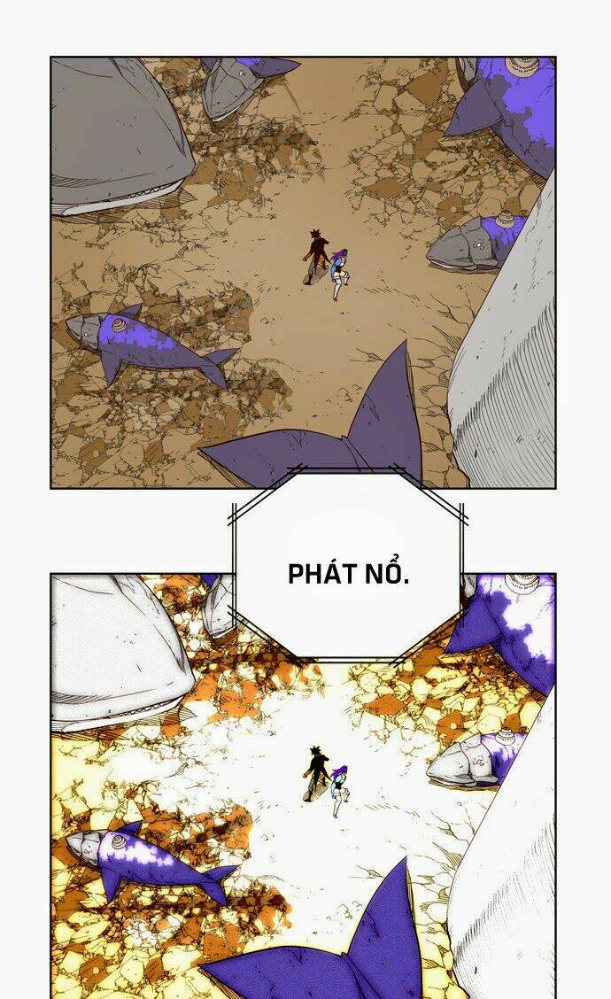 Chúa tể học đường: Chapter 161