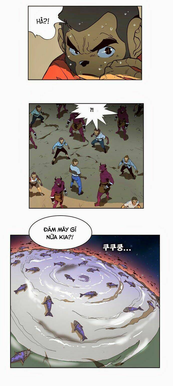 Chúa tể học đường: Chapter 161