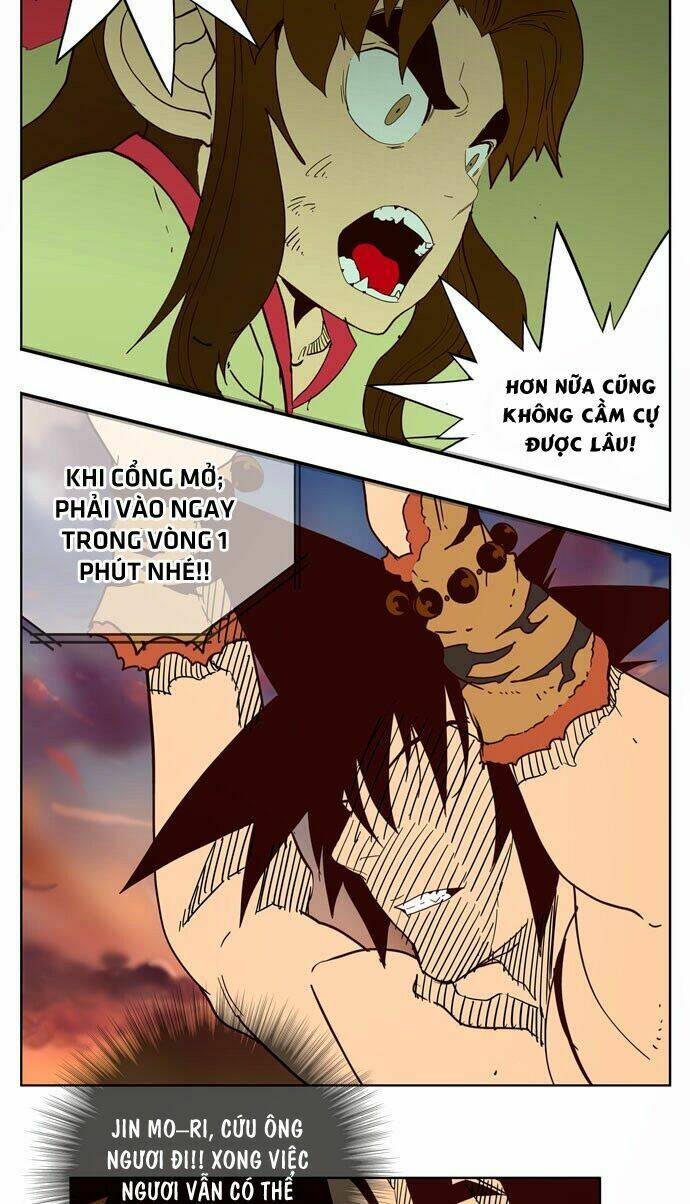 Chúa tể học đường: Chapter 161