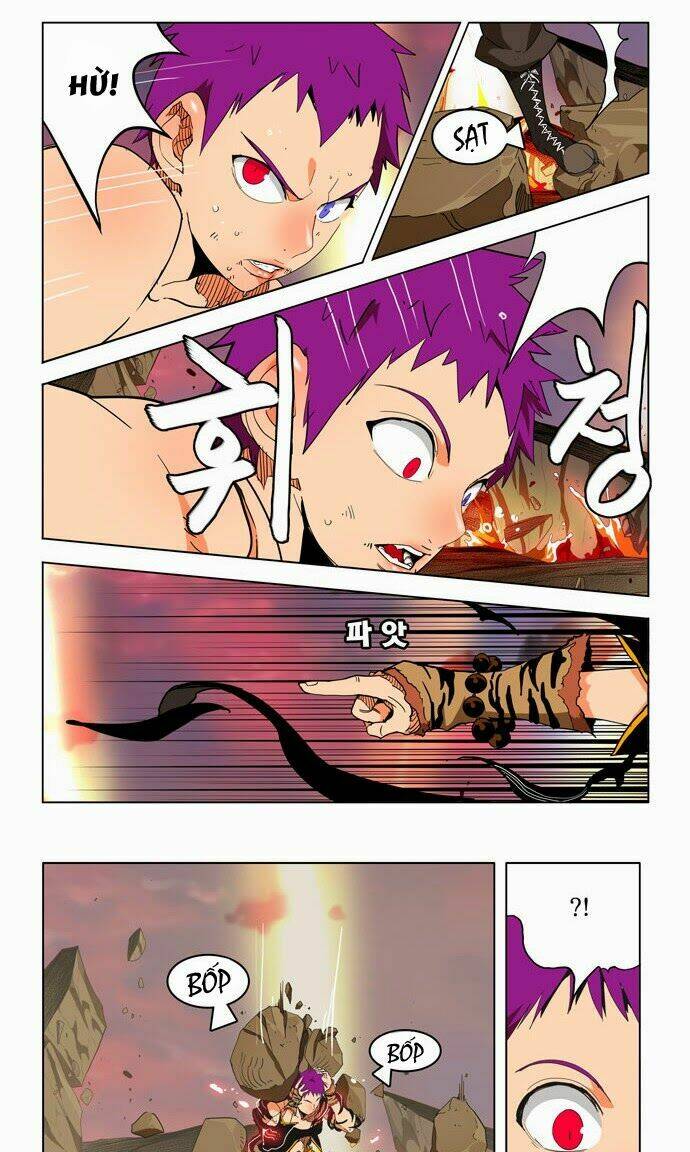 Chúa tể học đường: Chapter 162