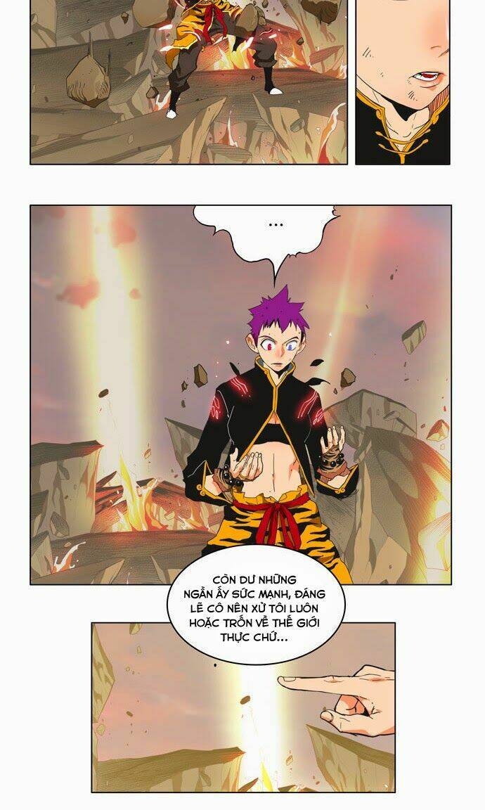 Chúa tể học đường: Chapter 162