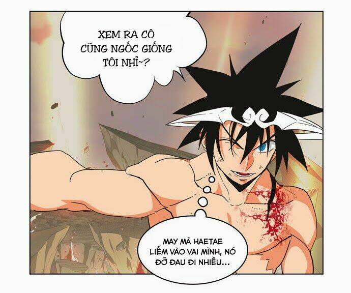 Chúa tể học đường: Chapter 162
