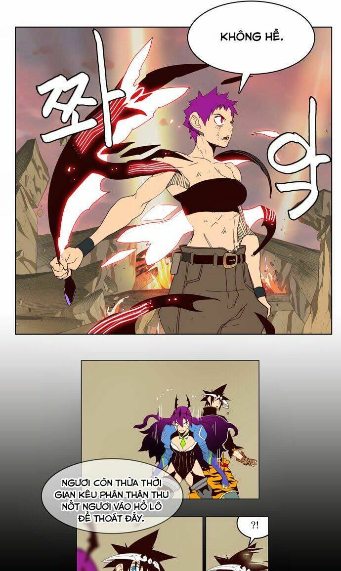 Chúa tể học đường: Chapter 162