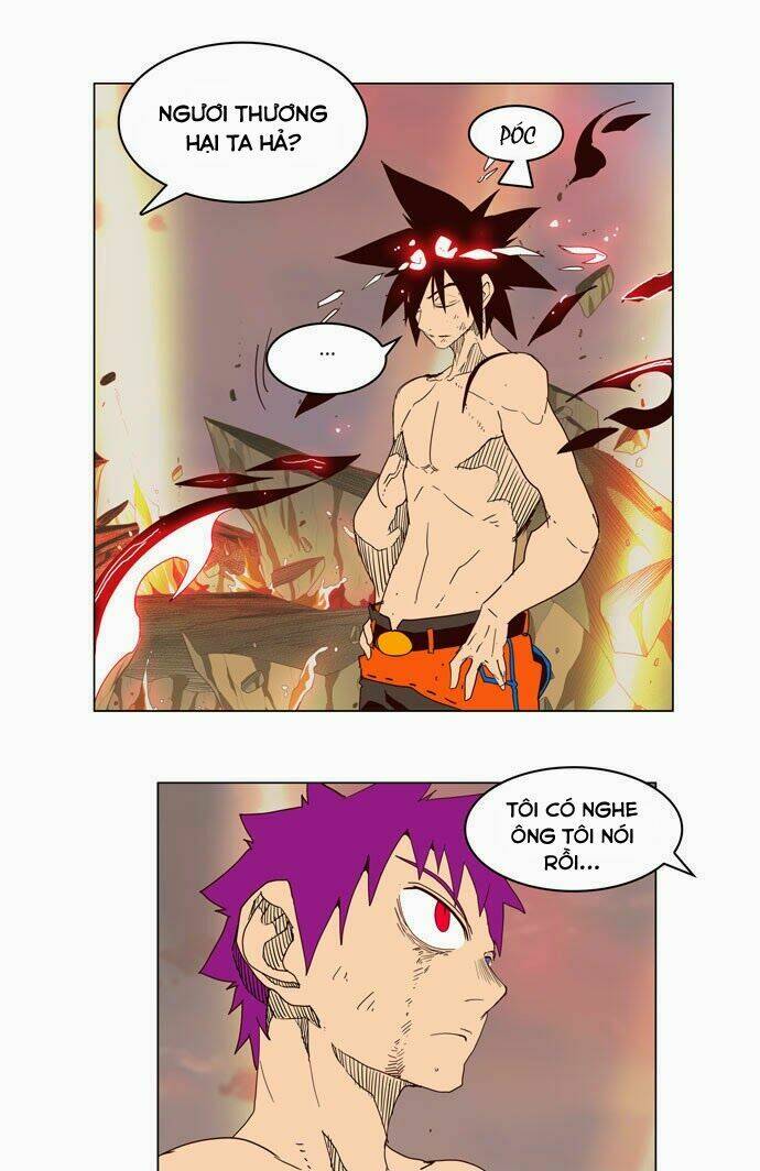 Chúa tể học đường: Chapter 162